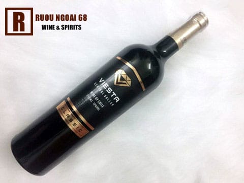 Rượu vang Viesta Classic