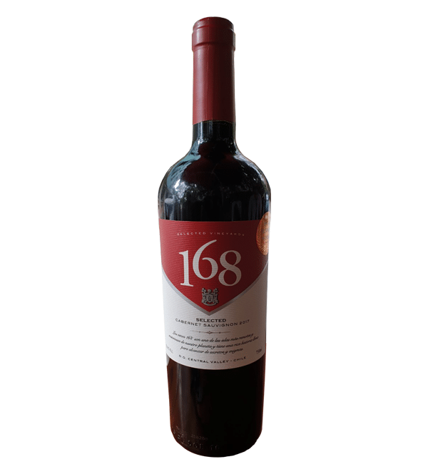 Rượu Vang Chile 168 Rượu Vang 168