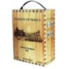 Rượu Vang Bịch Fontein de france 3L