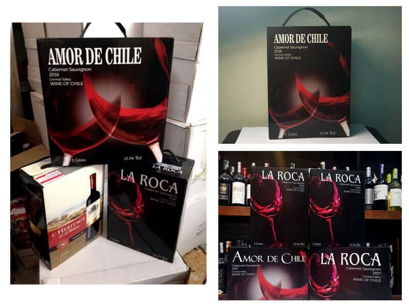 Amor De Chile
