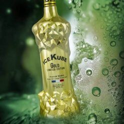 Vodka Ice Kube Gold 750ml Vodka Icekube Gold tác phẩm