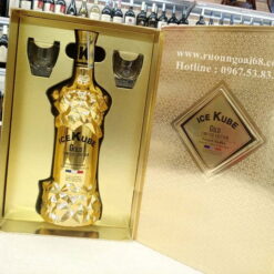 Vodka Icekube Gold