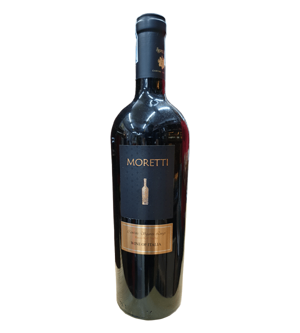 Rượu Vang Moretti 2018 Rượu vang moretti