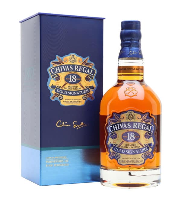 Rượu Chivas 18 Năm Rượu Chivas 18 Năm