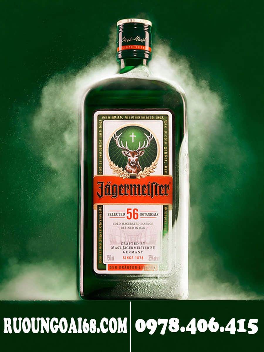 Rượu Jagermeister Rượu Jagermeister Ice