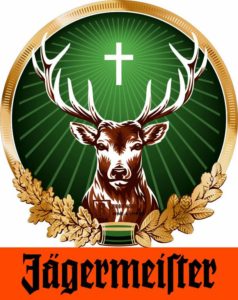 Rượu Jagermeister Logo Jagermeister