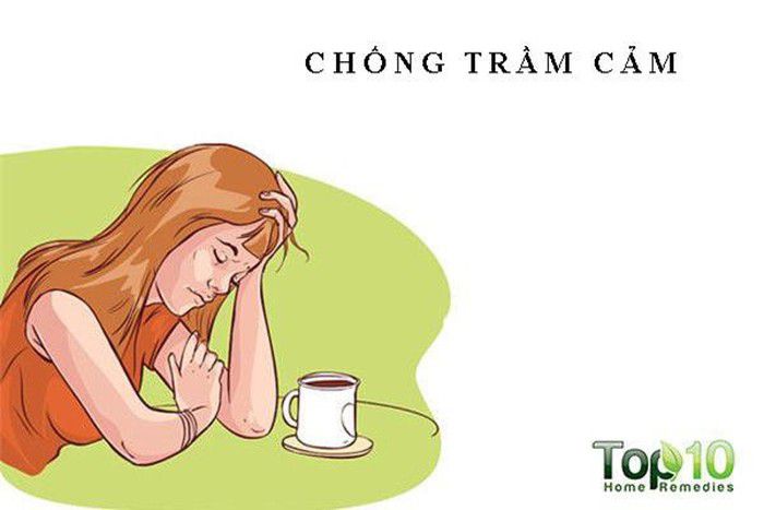 Những lợi ích tuyệt vời của rượu vang đỏ Chống trầm cảm