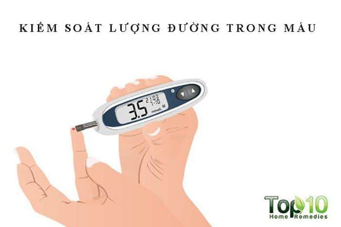 Những lợi ích tuyệt vời của rượu vang đỏ Kiểm soát đường trong máu