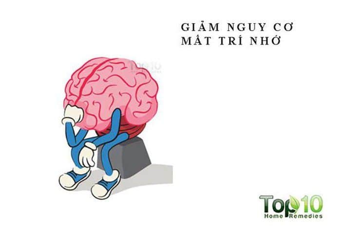Những lợi ích tuyệt vời của rượu vang đỏ Giảm nguy cơ mất trí nhớ