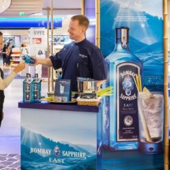 Rượu Bombay Sapphire 750ml Bombay Sapphire Shop
