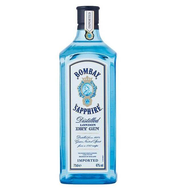 Rượu Bombay Sapphire Rượu Bombay Sapphire
