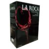 Vang bịch la roca