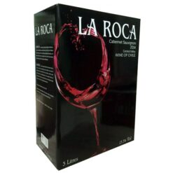 Vang bịch la roca