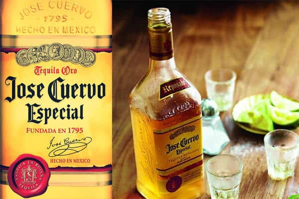 Rượu Tequila Jose Cuervo 750ml Rượu Tequila Jose Cuervo giá tốt