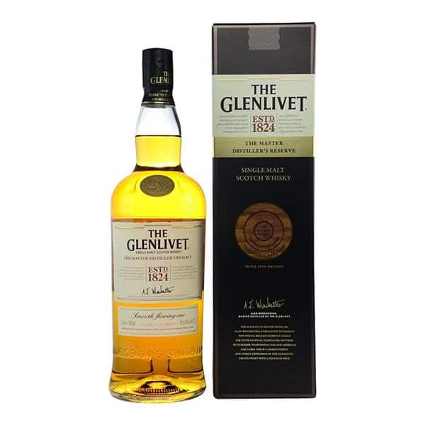 Rượu Glenlivet 1824 Glenlivet 1824