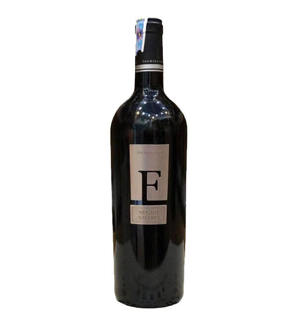 Rượu Vang F Negroamaro 15% Chính Hãng Rượu Vang F
