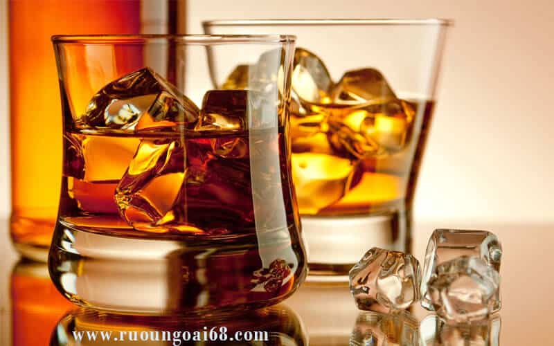 Rượu Whisky mua giá bao nhiêu tại hà nội