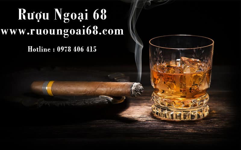 Rượu Whisky mua hà nội giá tốt