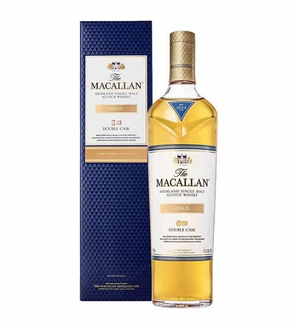 Rượu Macallan Gold UK 700ml Macallan Gold UK
