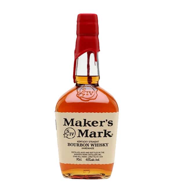 Rượu Whisky Maker's Mark 750ml Rượu Whisky Maker's Mark