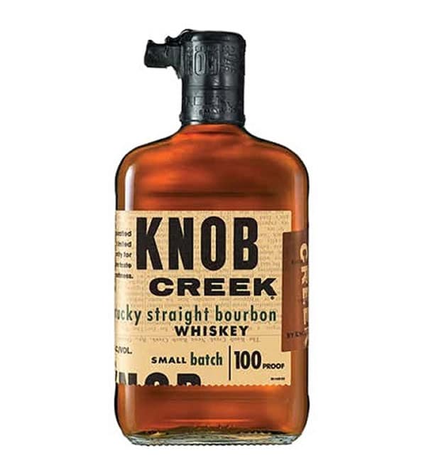 Rượu Knob Creek - Whisky Mỹ Rượu Knob Creek