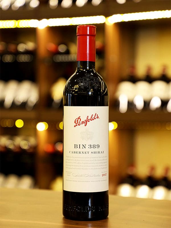 Rượu Vang Penfolds Bin 389 Rượu Vang Penfolds Bin 389