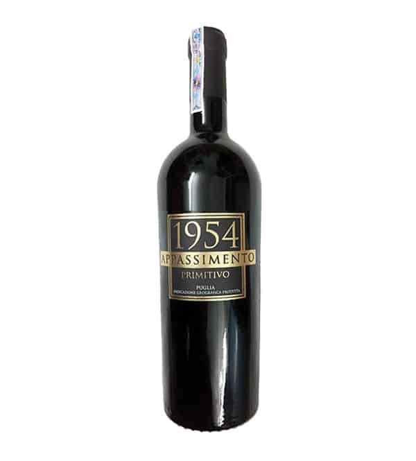Rượu Vang 1954 Appassimento Primitivo Rượu Vang 1954