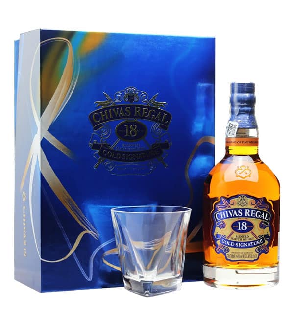Chivas 18 Hộp Quà 2020 Chivas 18 Hộp Quà 2020