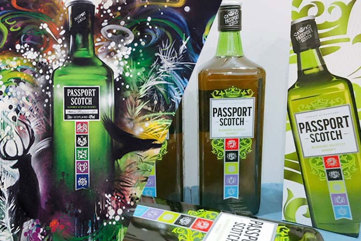 Rượu passport Rượu Passport 1 lít