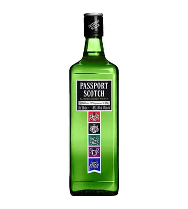 Rượu Passport Scotch 1 Lít Rượu Passport Scotch 1 Lít