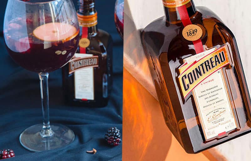 Rượu Cointreau 700ml Ruou CoinTreau