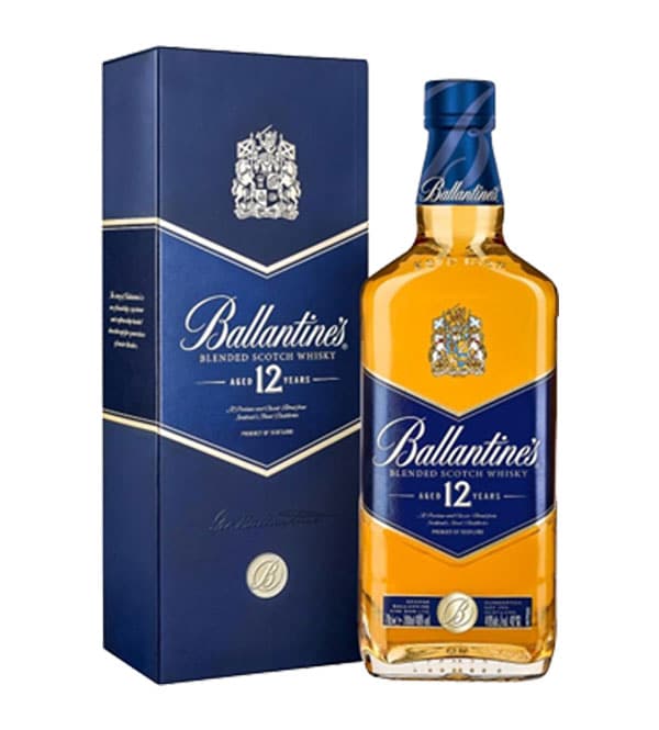 Rượu Ballantines 12 Năm Rượu Ballantines 12 Năm