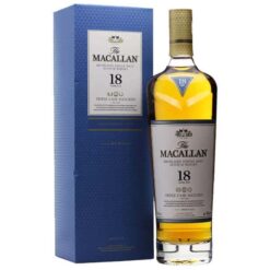 Macallan 18 Triple Cask