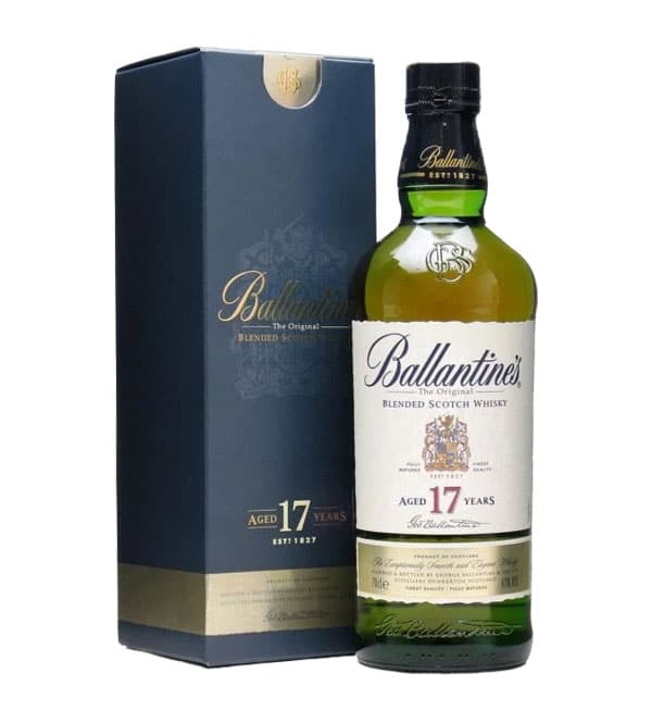 Rượu Ballantine 17 Năm Rượu Ballantine 17 Năm