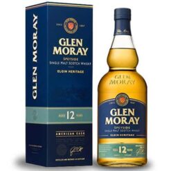 Rượu Glen Moray 12 Năm