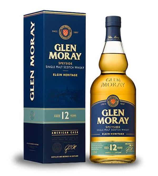 Rượu Glen Moray 12 Năm Rượu Glen Moray 12 Năm