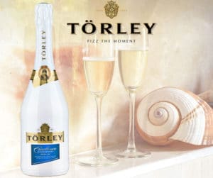 thương hiệu torley nổi tiếng rượu vang sủi