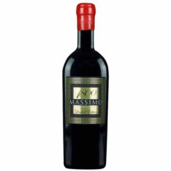 Rượu Vang Ý Massimo 1800 Limited Edition 18 độ