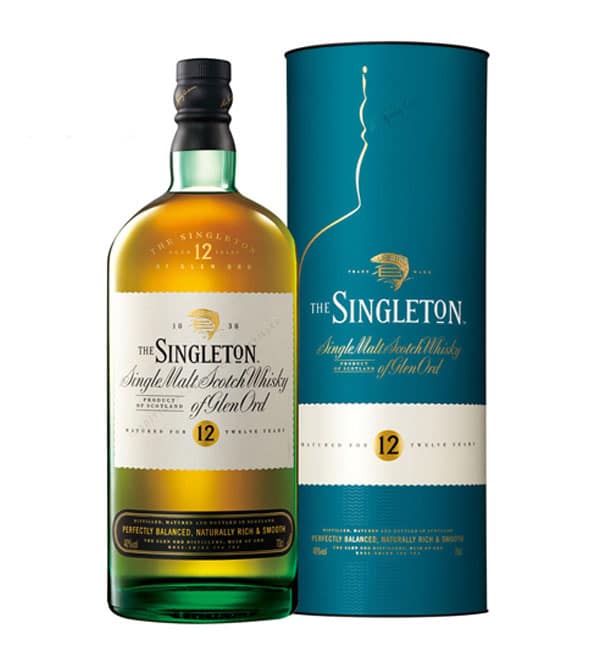 Rượu Singleton 12 năm Rượu Singleton 12 năm