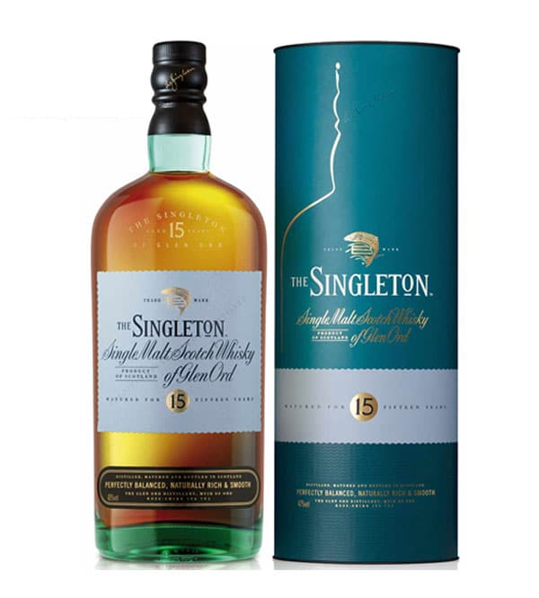 Rượu Singleton 15 Năm Rượu Singleton 15 Năm