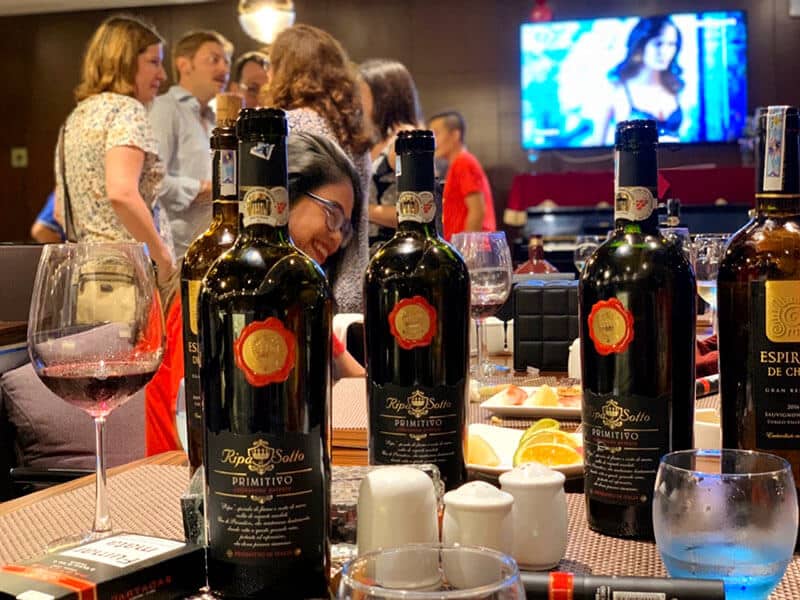 Rượu Vang Ý Ripa di Sotto Primitivo