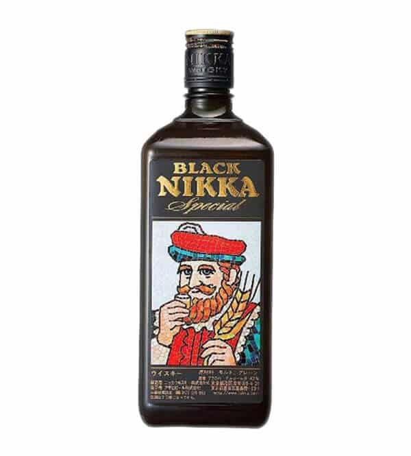 Rượu Black Nikka Special 720ml Rượu Whisky Black Nikka Special