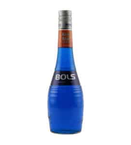 Rượu Bols Rượu Mùi Bols Blue Curacao