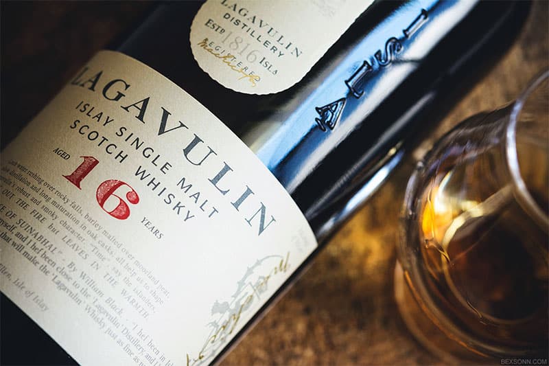 Rượu Lagavulin Rượu Lagavulin 16 năm