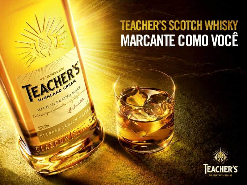 rượu whisky teacher Rượu Teacher Blended Whisky