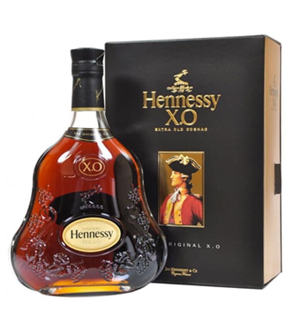 Rượu Hennessy XO 700ml Rượu Hennessy XO 700 ml