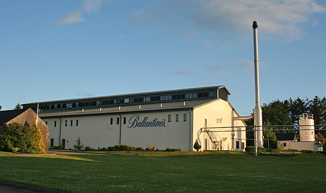 Rượu Ballantines Glenburgie 18 Năm Rượu Ballantines Glenburgie 18 Năm nhà máy sản xuất