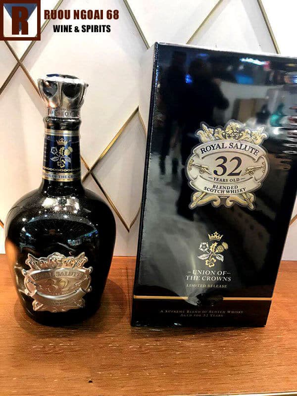 Rượu Chivas 32 Năm Rượu Chivas 32 Năm Thực Tế