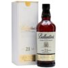 Rượu Ballantines 21 Năm
