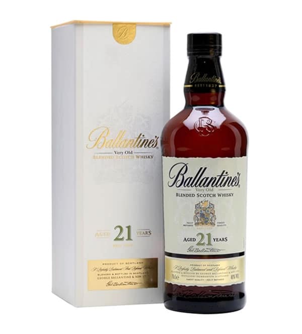 Rượu Ballantines 21 Năm Rượu Ballantines 21 Năm